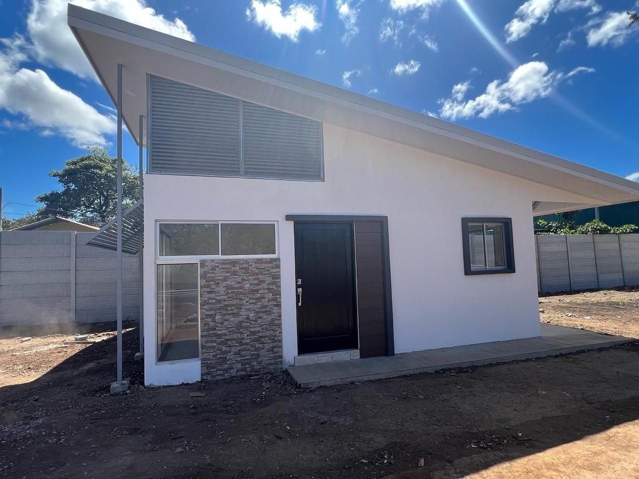 Viviendas con acento en piedra, foto 2
