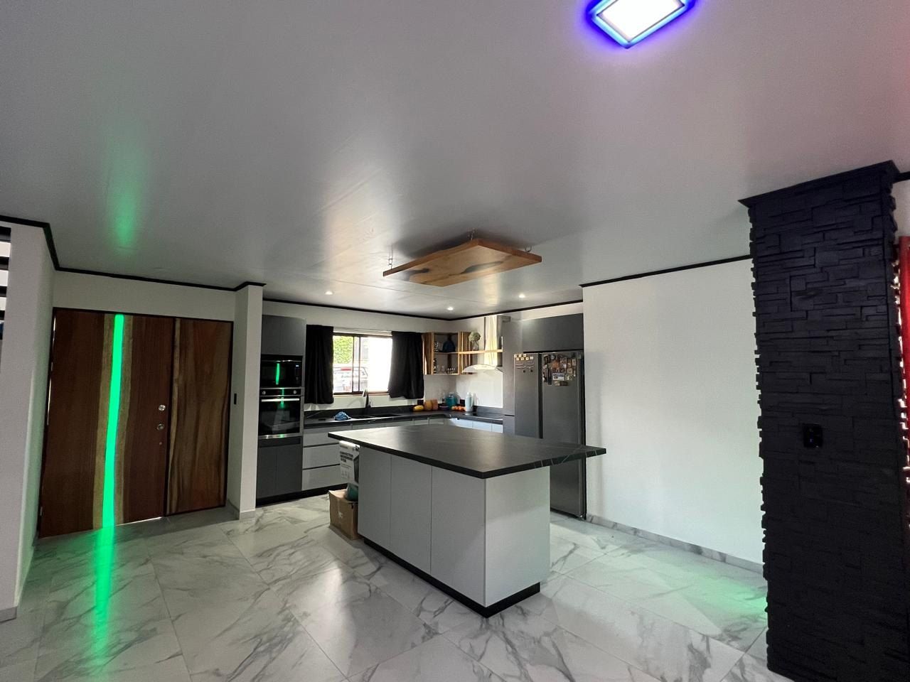 Residencia urbana de dos niveles, foto 11